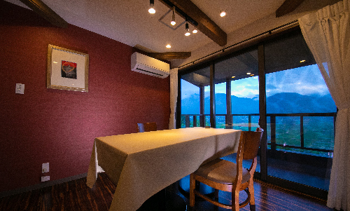 個室レストラン