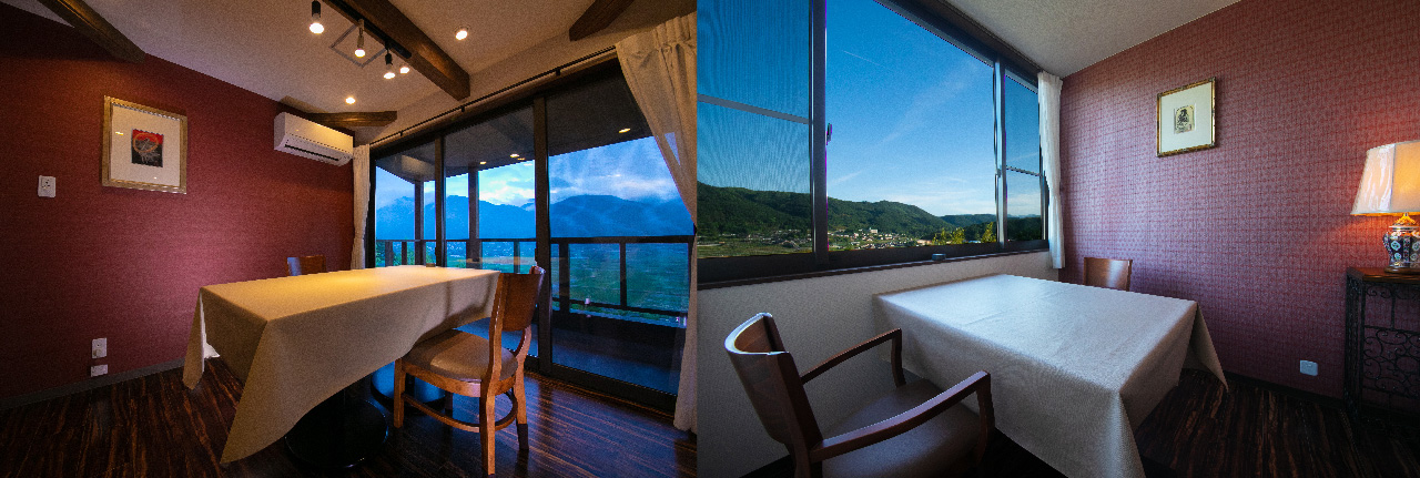 個室レストラン