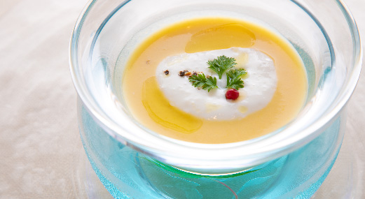 CUISINE INFORMATION
